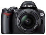 Цифровые зеркальные фотокамеры Nikon